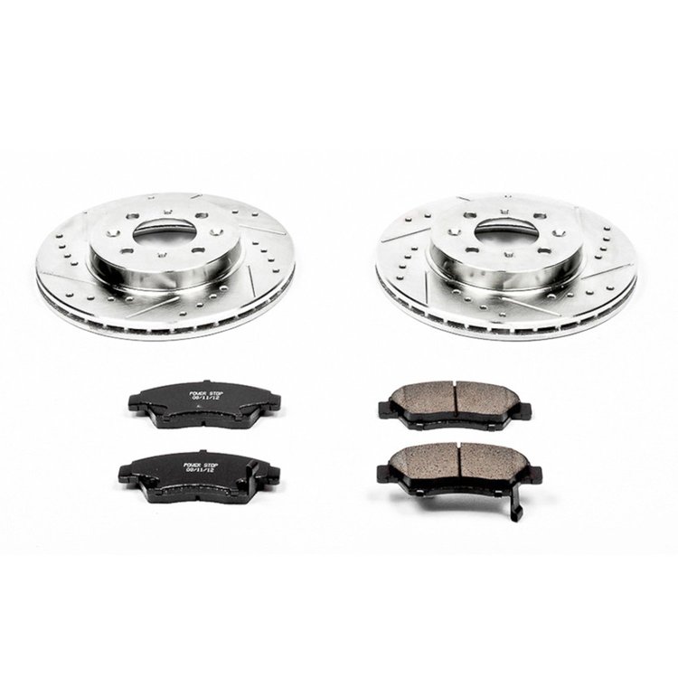 Z23 Evolution Brake Kit for 1993-2008 Honda