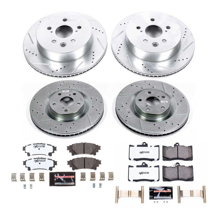 Z26 STREET BRAKE KIT