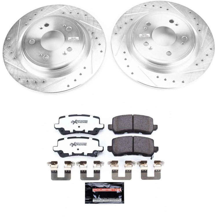 Z26 STREET BRAKE KIT
