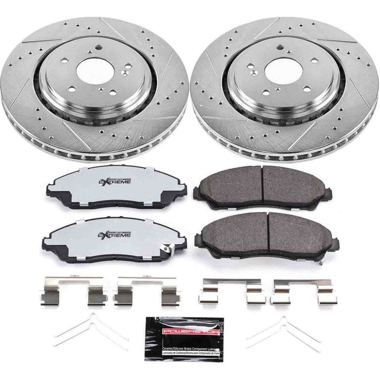 Z23 EVOLUTION BRAKE KIT