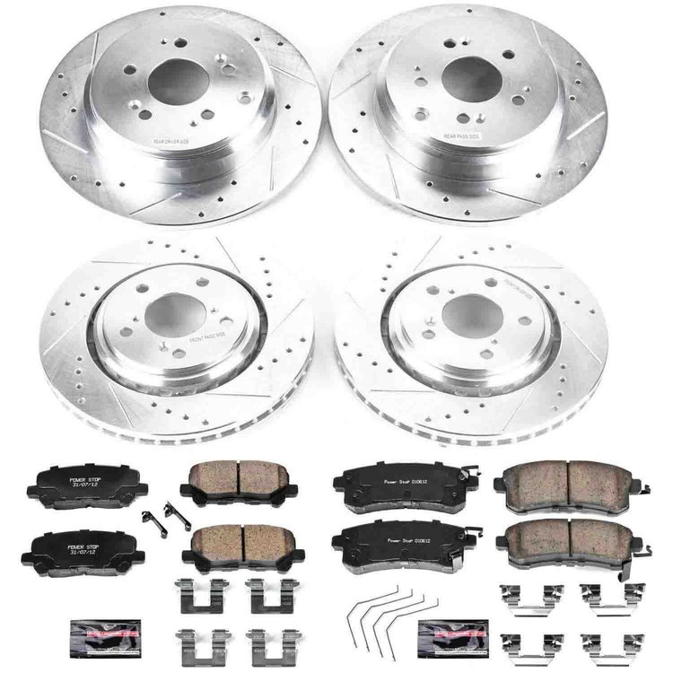 1 CLICK BRAKE KIT