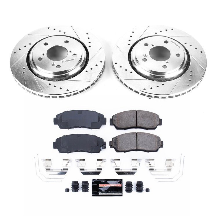 1 CLICK BRAKE KIT