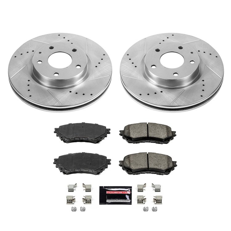 Front 2014-2015 MAZDA 6/