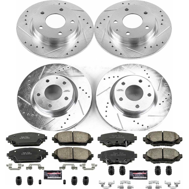 1 CLICK BRAKE KIT