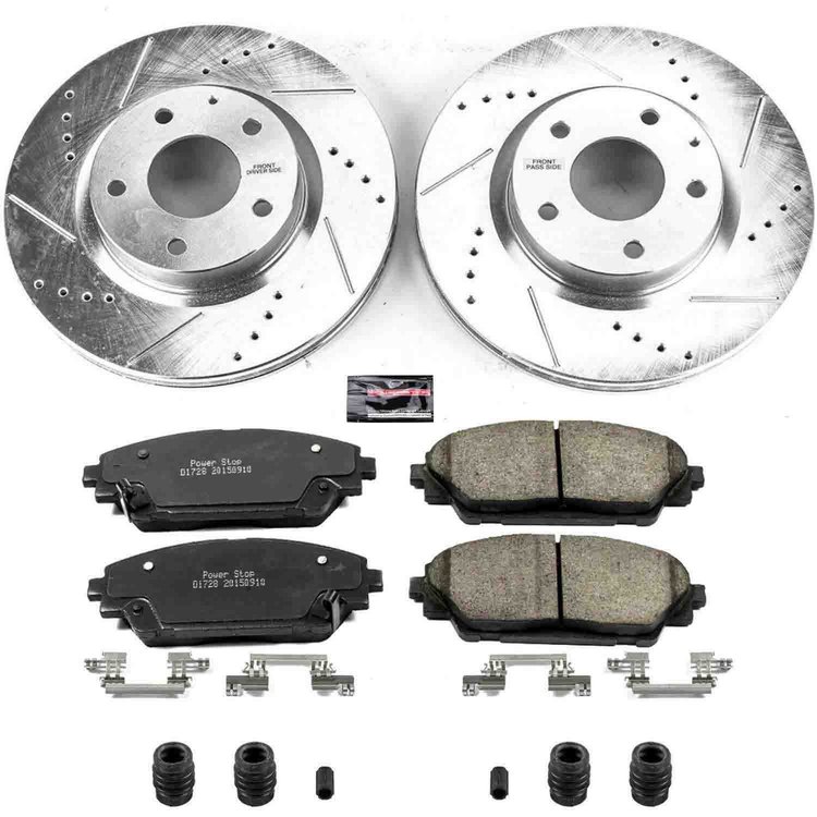 1 CLICK BRAKE KIT