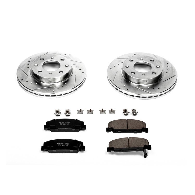 BOX-1 DISC BRAKE PAD/ROTR