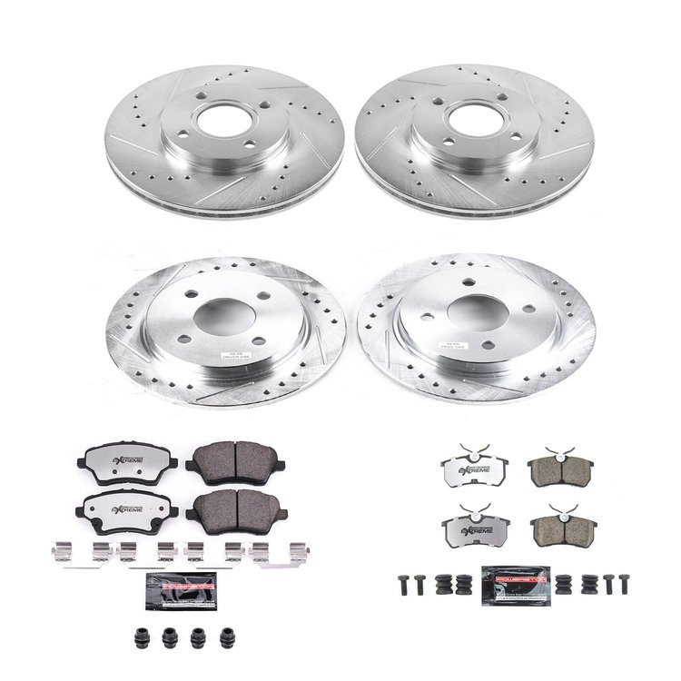 Z26 STREET BRAKE KIT