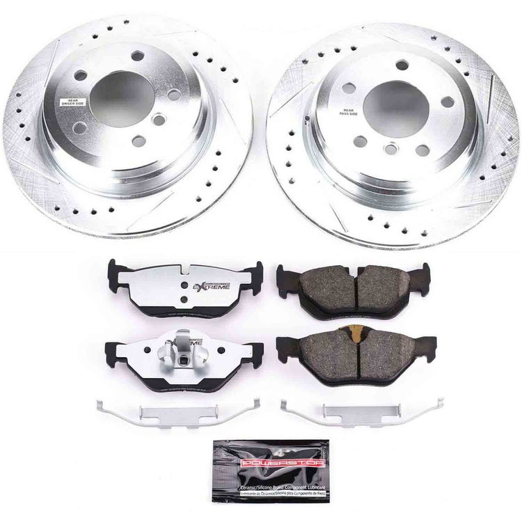 STREET WARRIOR BRAKE KIT
