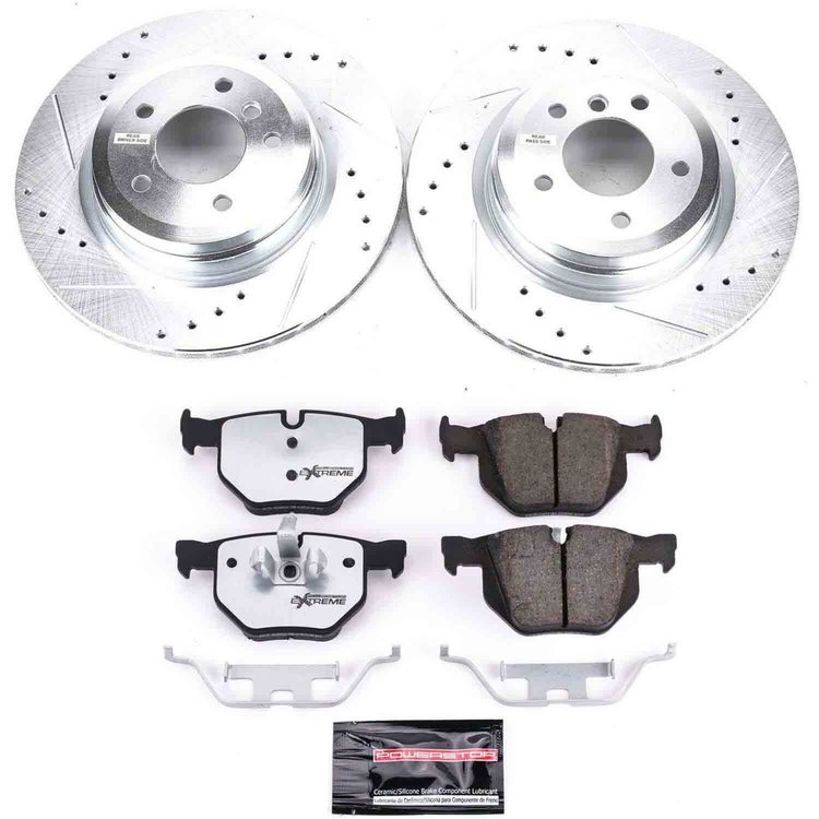 STREET WARRIOR BRAKE KIT