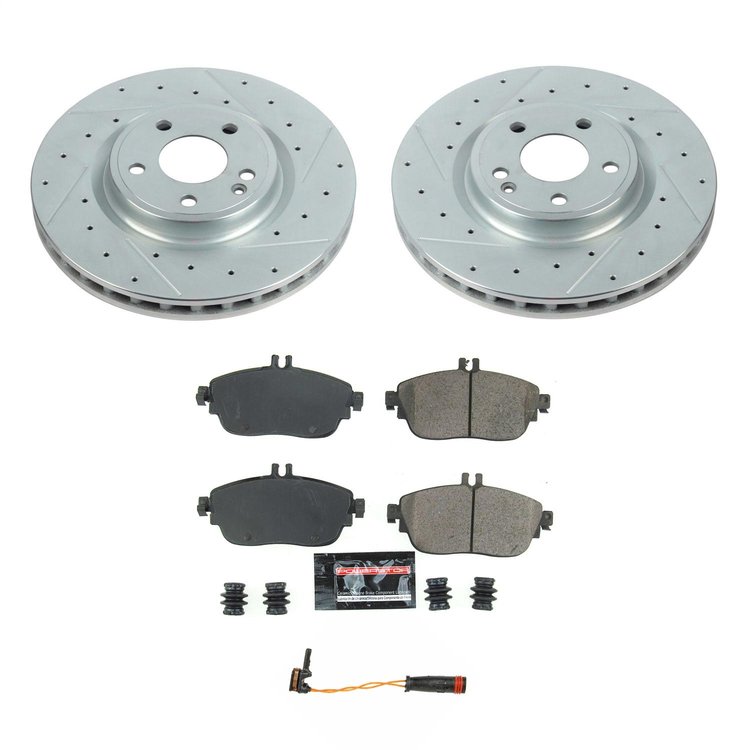 Z23 EVOLUTION BRAKE KIT