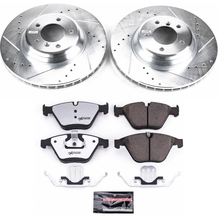 STREET WARRIOR BRAKE KIT