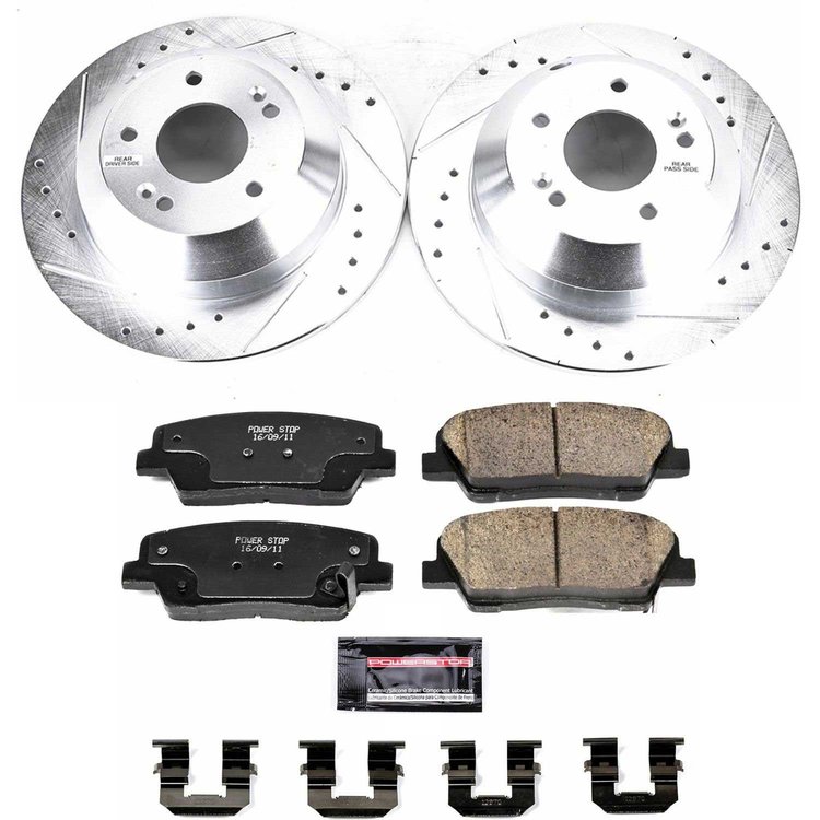 Z23 EVOLUTION BRAKE KIT