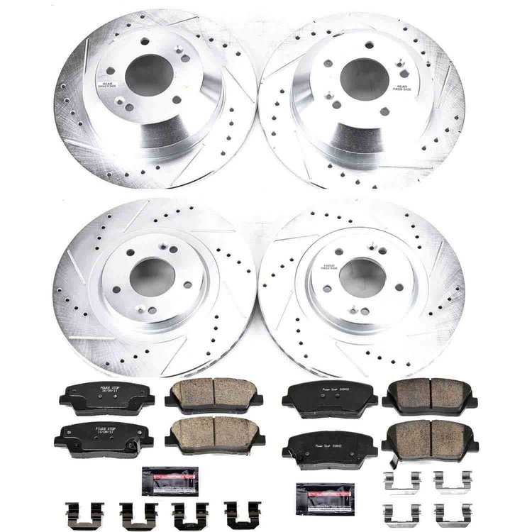 Z23 EVOLUTION BRAKE KIT