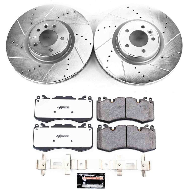 TRUCK AND TOW BRAKE KIT