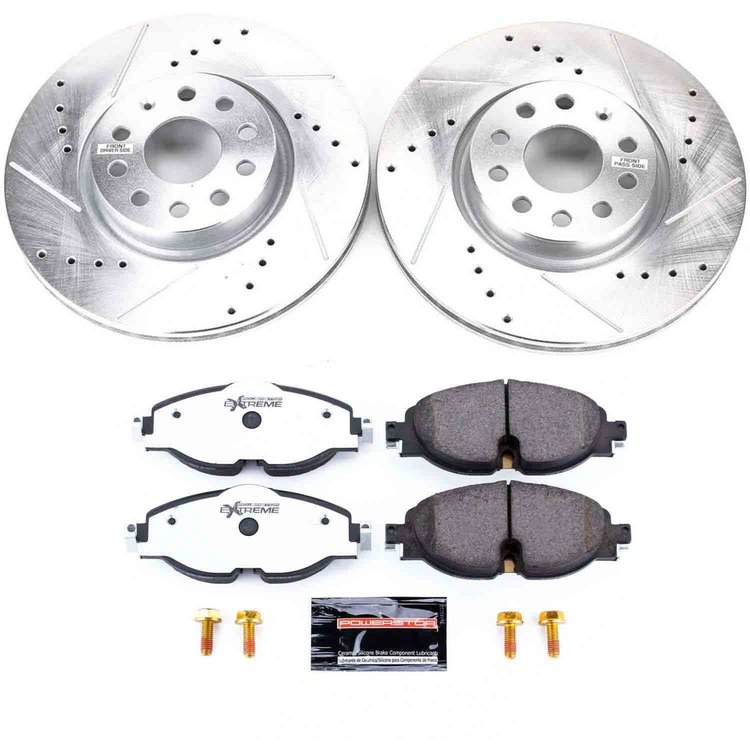Z26 STREET BRAKE KIT