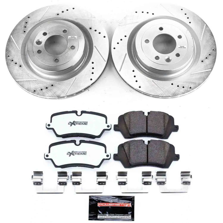 TRUCK AND TOW BRAKE KIT