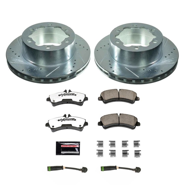SPRINTER REAR BRAKE KIT