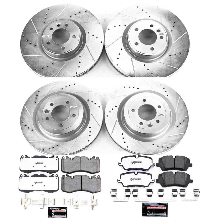 TRUCK AND TOW BRAKE KIT