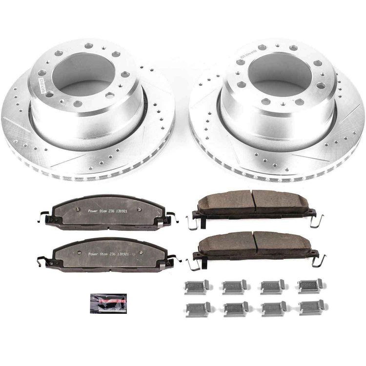 TRUCK AND TOW BRAKE KIT