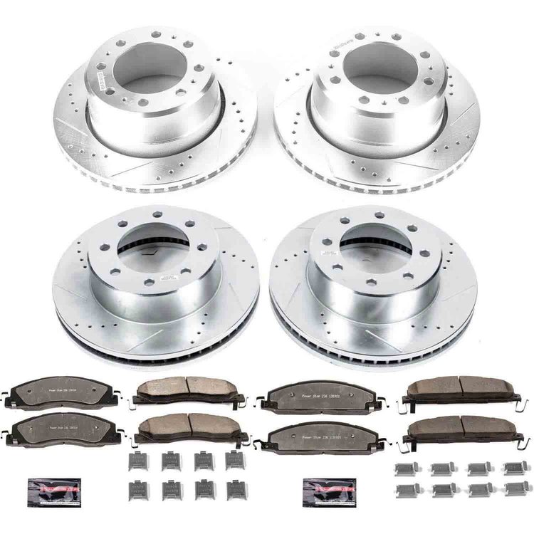 TRUCK AND TOW BRAKE KIT