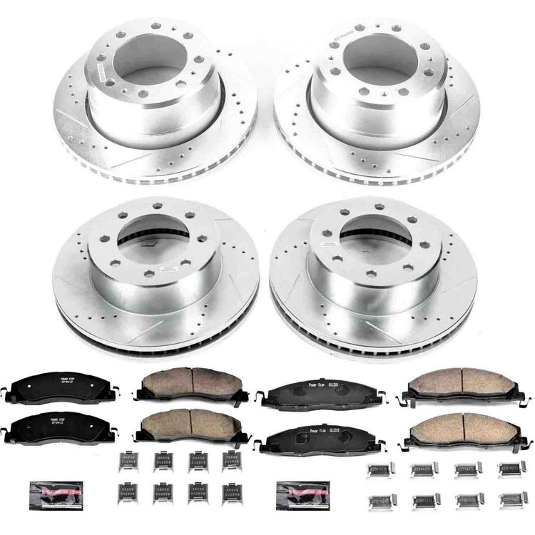 1 CLICK BRAKE KIT
