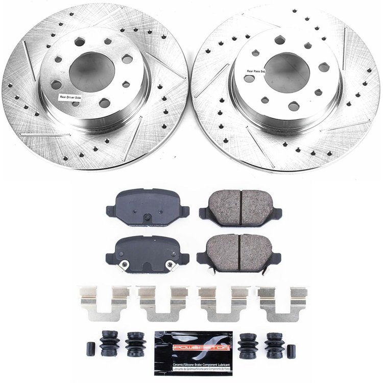 Z23 EVOLUTION BRAKE KIT