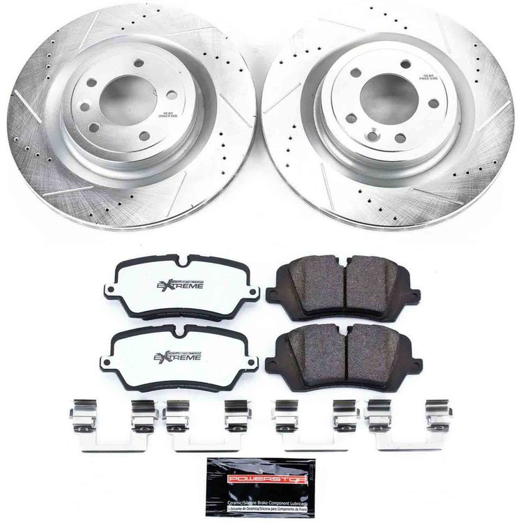 TRUCK AND TOW BRAKE KIT