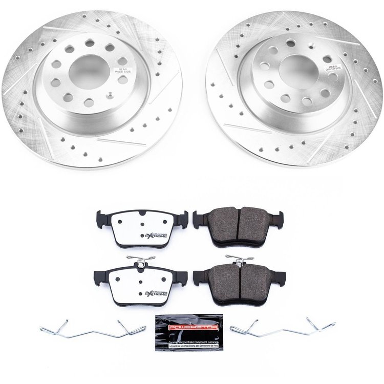 Z26 STREET BRAKE KIT