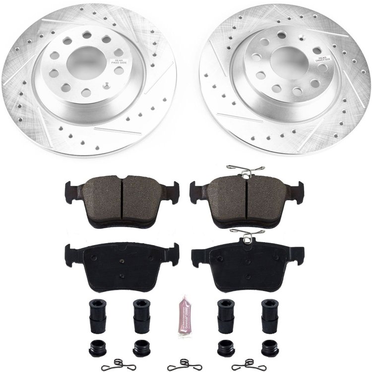 Z23 EVOLUTION BRAKE KIT