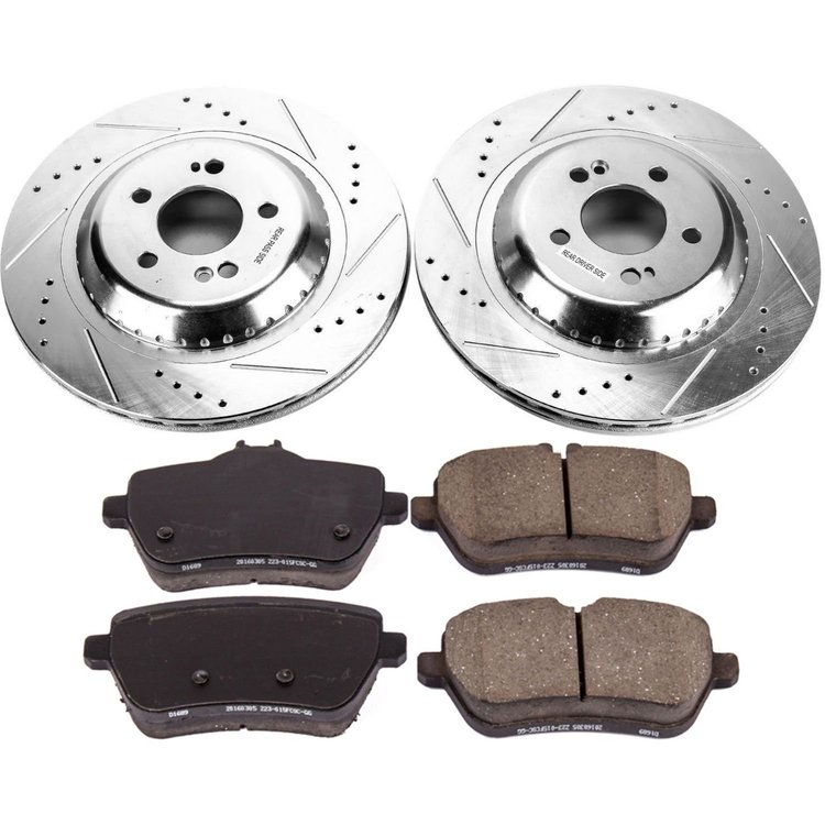 Z23 EVOLUTION BRAKE KIT