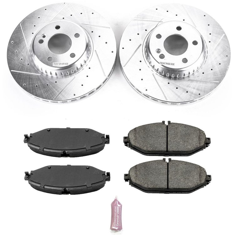 OE REPLACEMENT CALIPER -