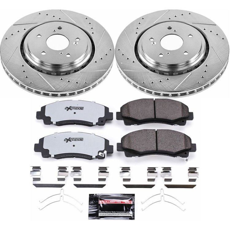 Z23 EVOLUTION BRAKE KIT