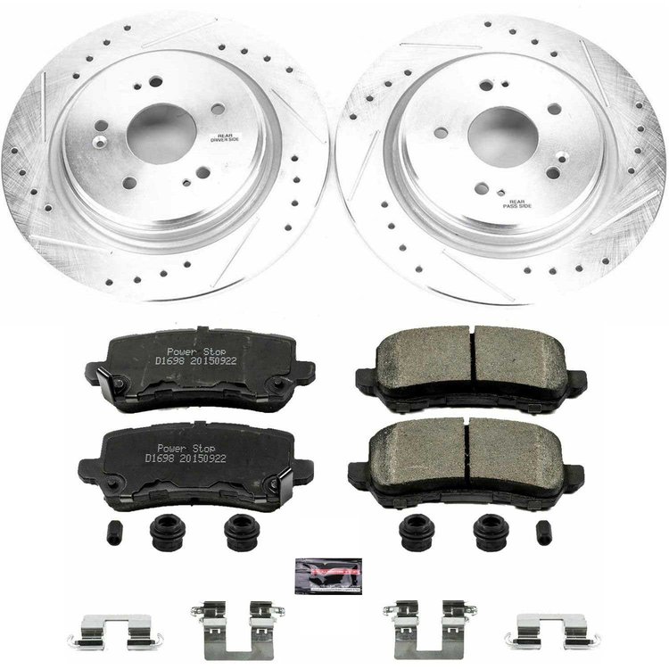 1 CLICK BRAKE KIT
