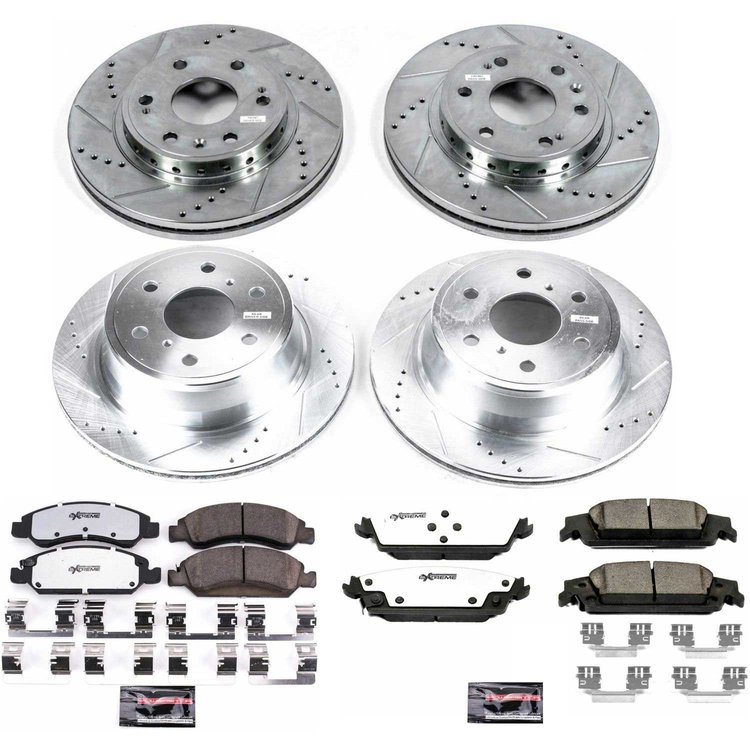 TRUCK AND TOW BRAKE KIT