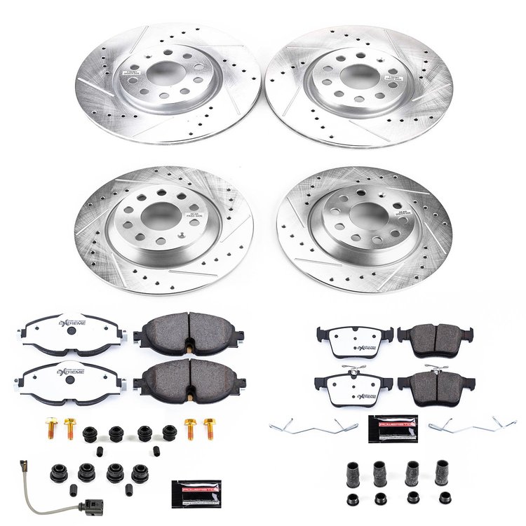 Z26 STREET BRAKE KIT