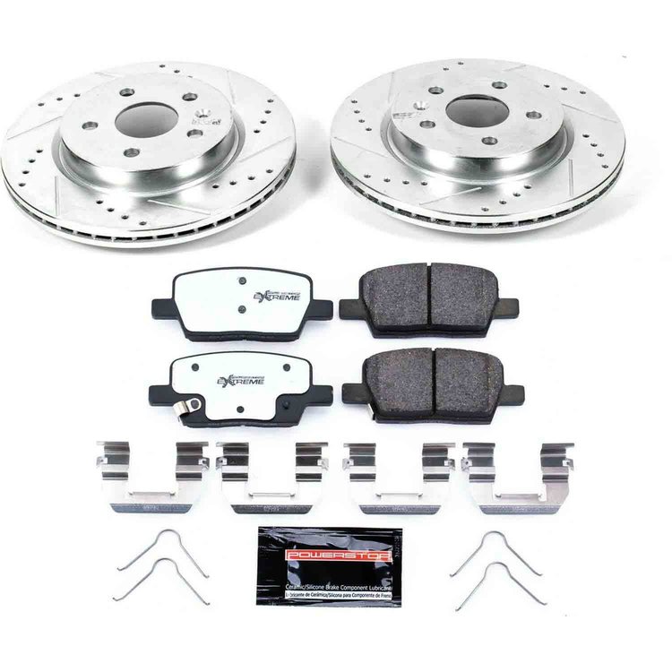 Z26 STREET BRAKE KIT