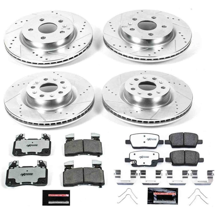 Z26 STREET BRAKE KIT