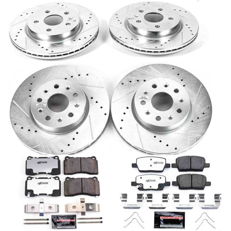 Z26 STREET BRAKE KIT