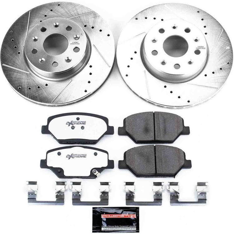 Z26 STREET BRAKE KIT