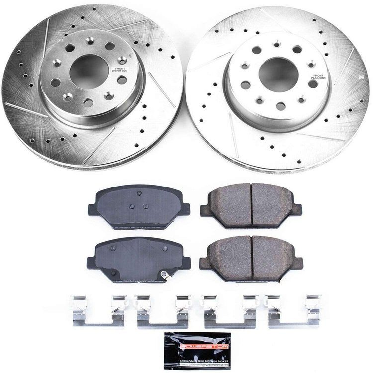 1-CLICK BRAKE KIT W/HDW