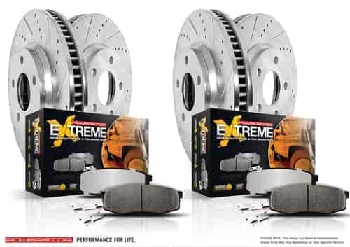 TRUCK AND TOW BRAKE KIT