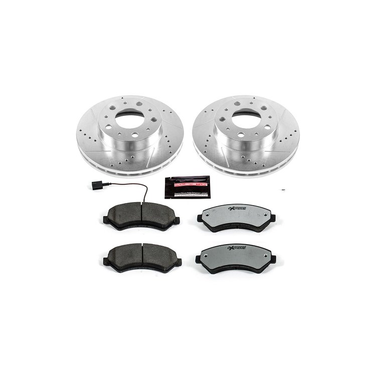 DISC BRAKE PAD AND ROTOR