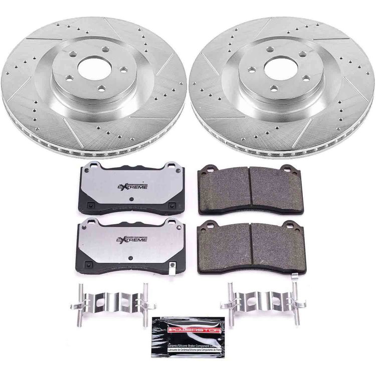 Z23 EVOLUTION BRAKE KIT