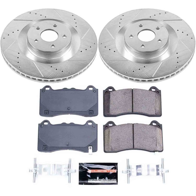 Z23 EVOLUTION BRAKE KIT