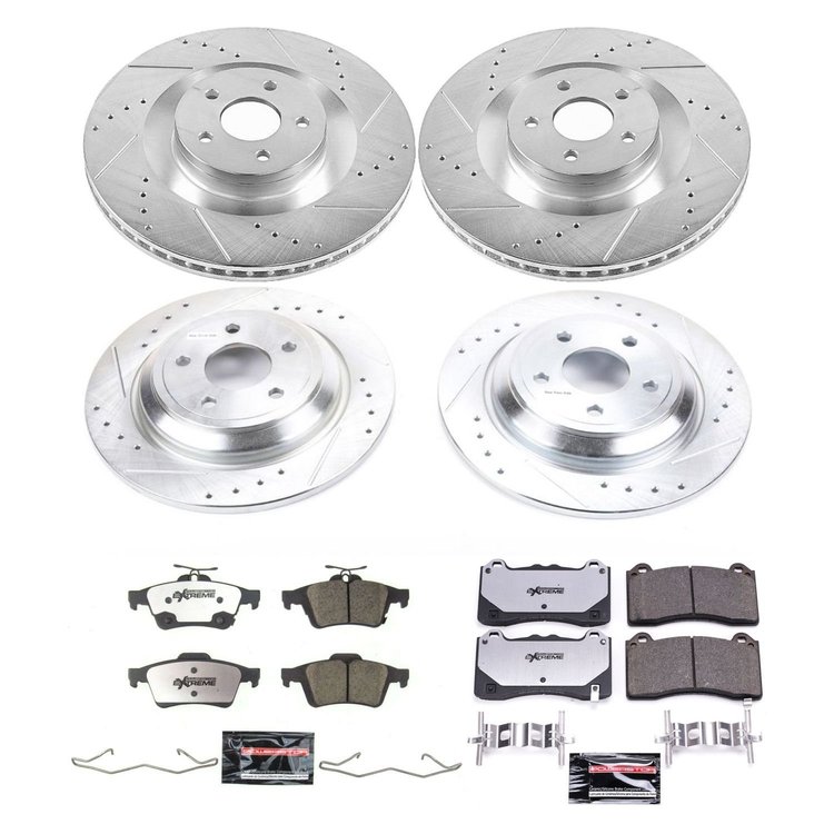 Z26 STREET BRAKE KIT