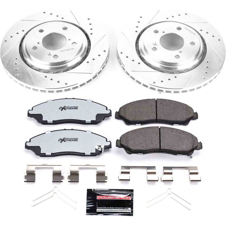 TRUCK AND TOW BRAKE KIT