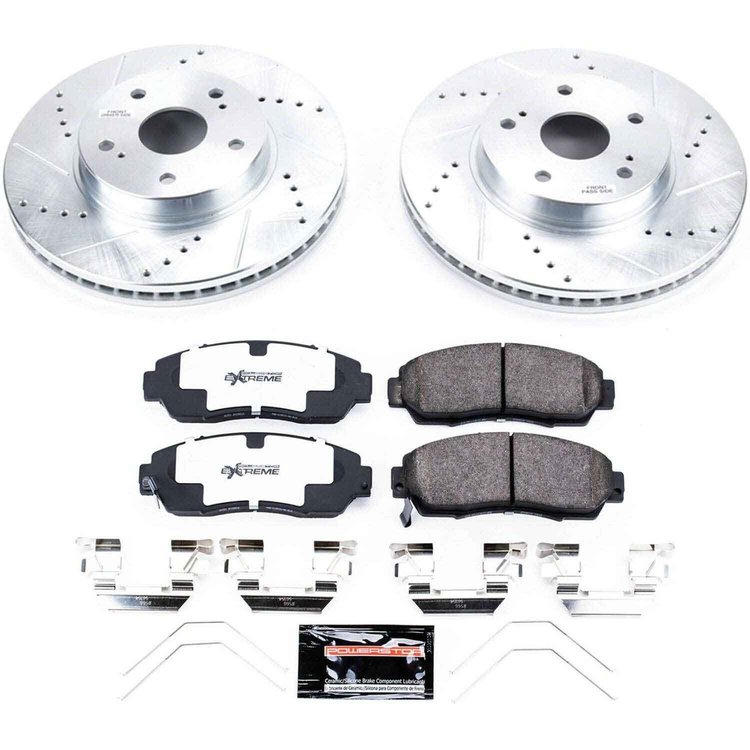 STREET WARRIOR BRAKE KIT