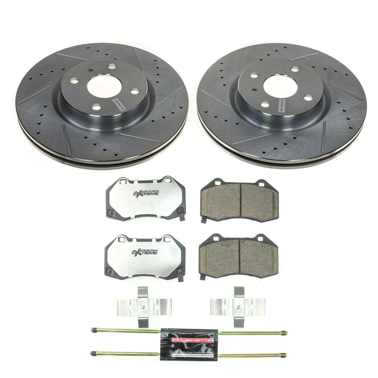 Z26 STREET BRAKE KIT