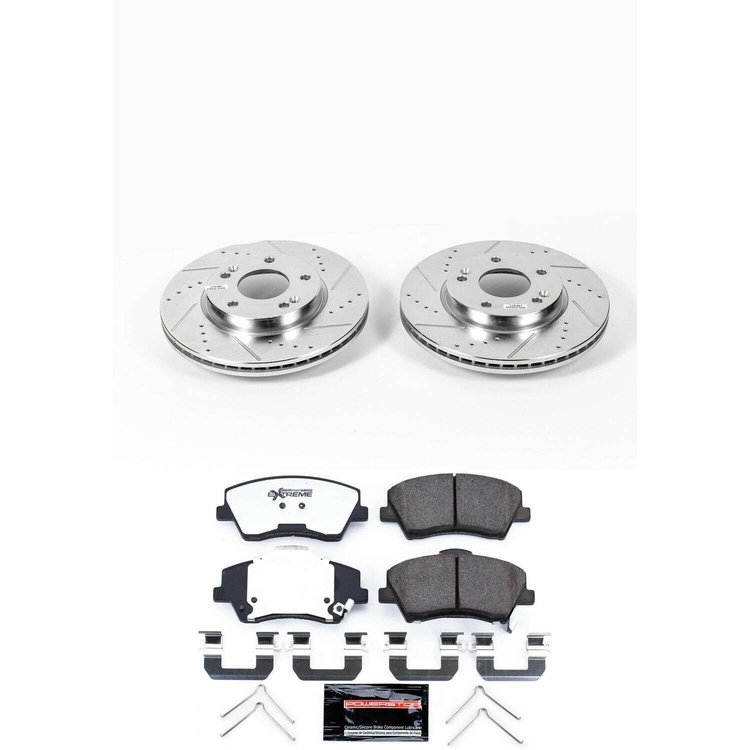 TRUCK AND TOW BRAKE KIT