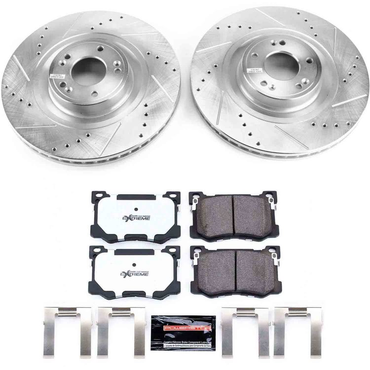 Z26 STREET BRAKE KIT